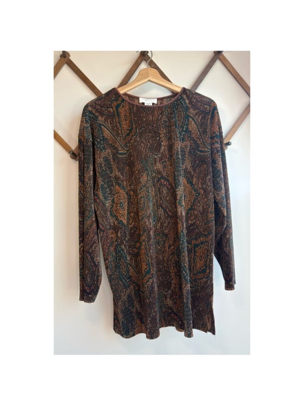 Vintage Express Dress | Size Small